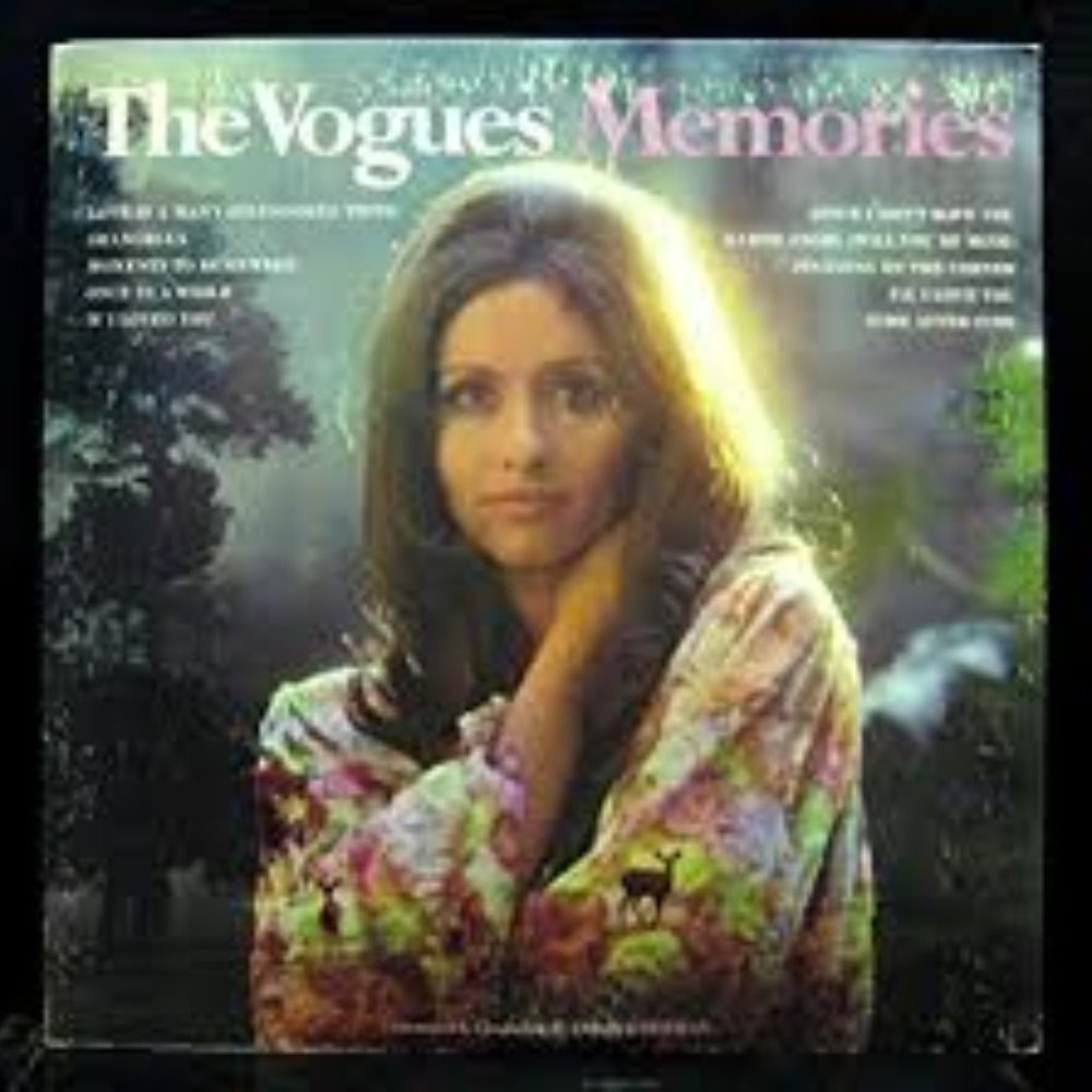 Vogue Memories Vintage Vinyl
